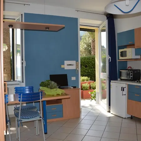 Apartahotel Miky
