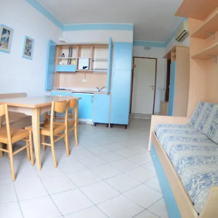 Miky Ξενοδοχείο με διαμερίσματα Αλμπένγκα