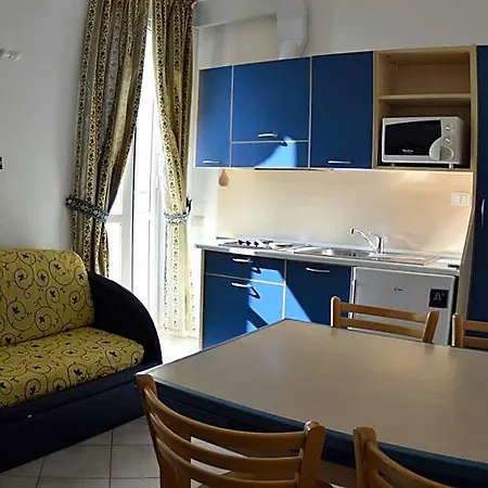 Apartahotel Miky 4*