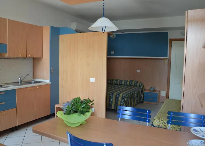 Miky Apartahotel Albenga