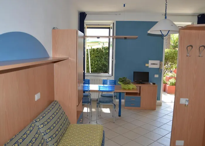 Miky Apartahotel Albenga