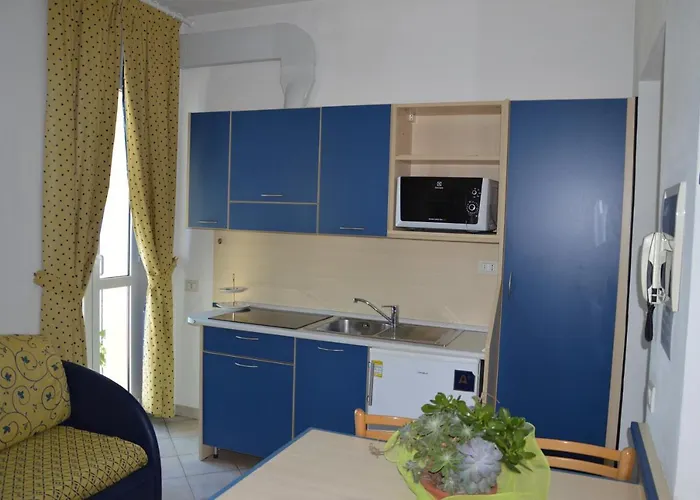 Apartahotel Miky Albenga