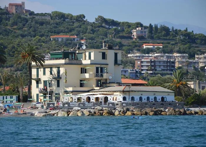 Miky Apartahotel Albenga