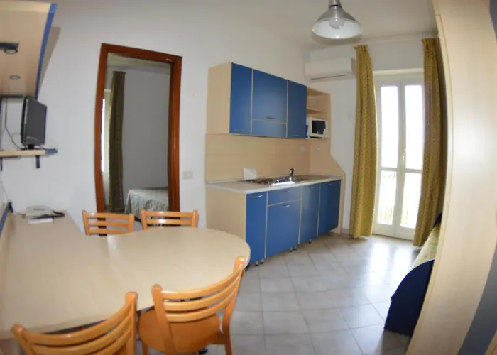 Apartahotel Miky Albenga